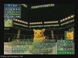 Publicité N64 - Pokemon Stadium (Japon)