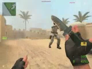 Counter Strike Source -Montage remix.