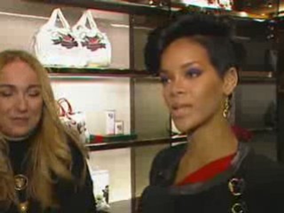 Rihanna gucci unicef