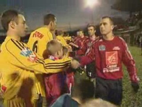 CdF: Deux anciens finalistes au 8e tour, Calais/Quevilly