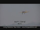 Ryan PT-22 Recruit - Living Warbirds: Raw Action
