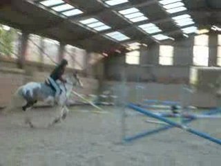 Moustache et moi en détente 2