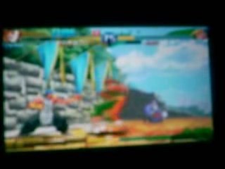Street Fighter Alpha 3- Vega VS Yun