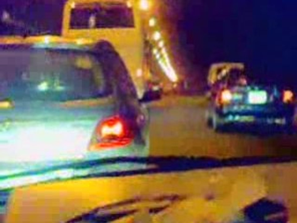 GTA Autoroute vers Mohammedia !