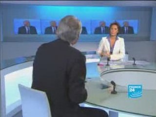 Dominique de Villepin, former French prime minister (part1)