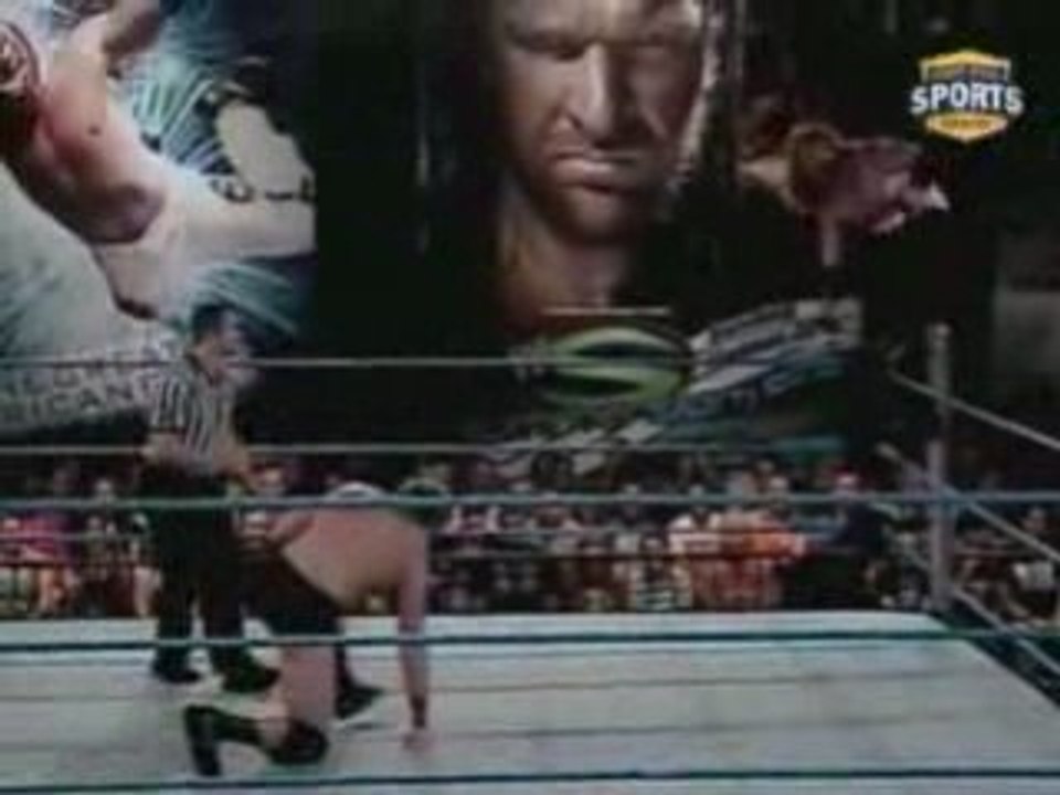 Florida Championship Wrestling pt 9