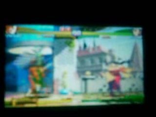 Street Fighter Alpha 3- Vega VS Rose