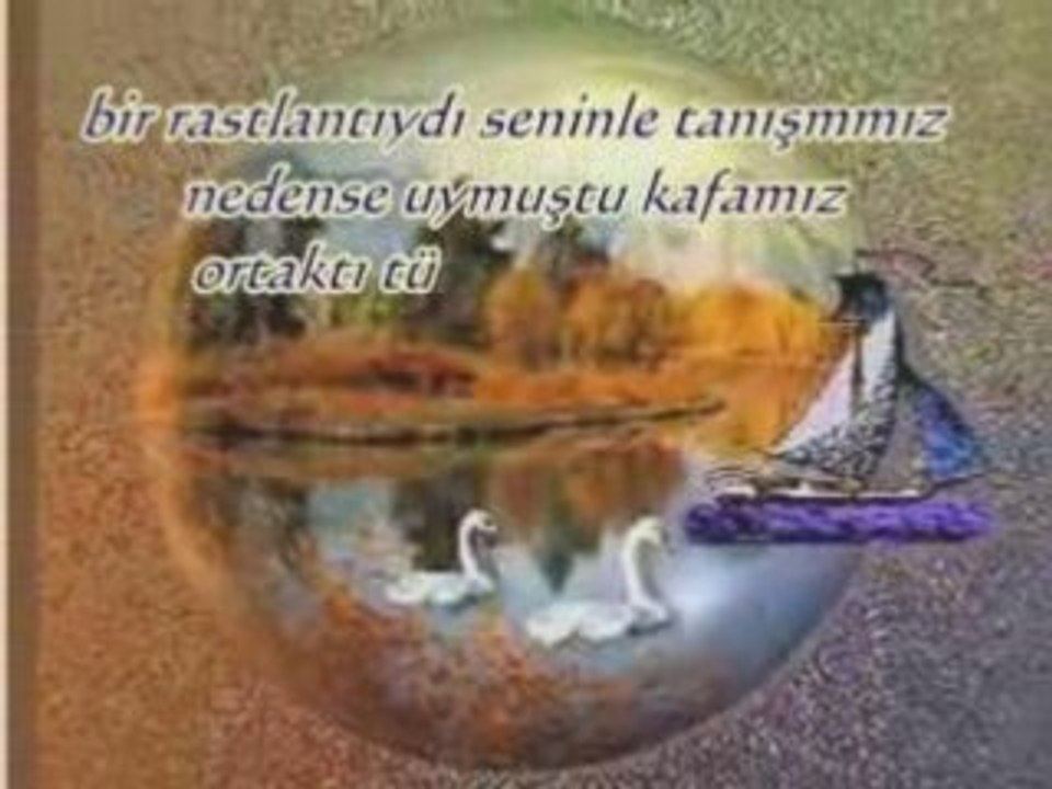 Kani kürklü-gelinliginle gel bir kugu gibi (1)