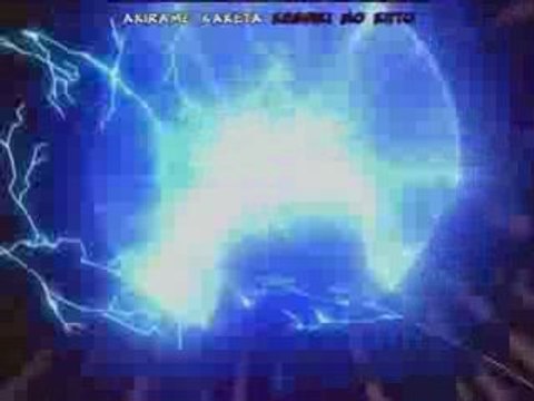 Get Backers 2nd Opening - Barairo no Sekai