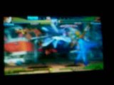 Street Fighter Alpha 3- Vega VS Birdie