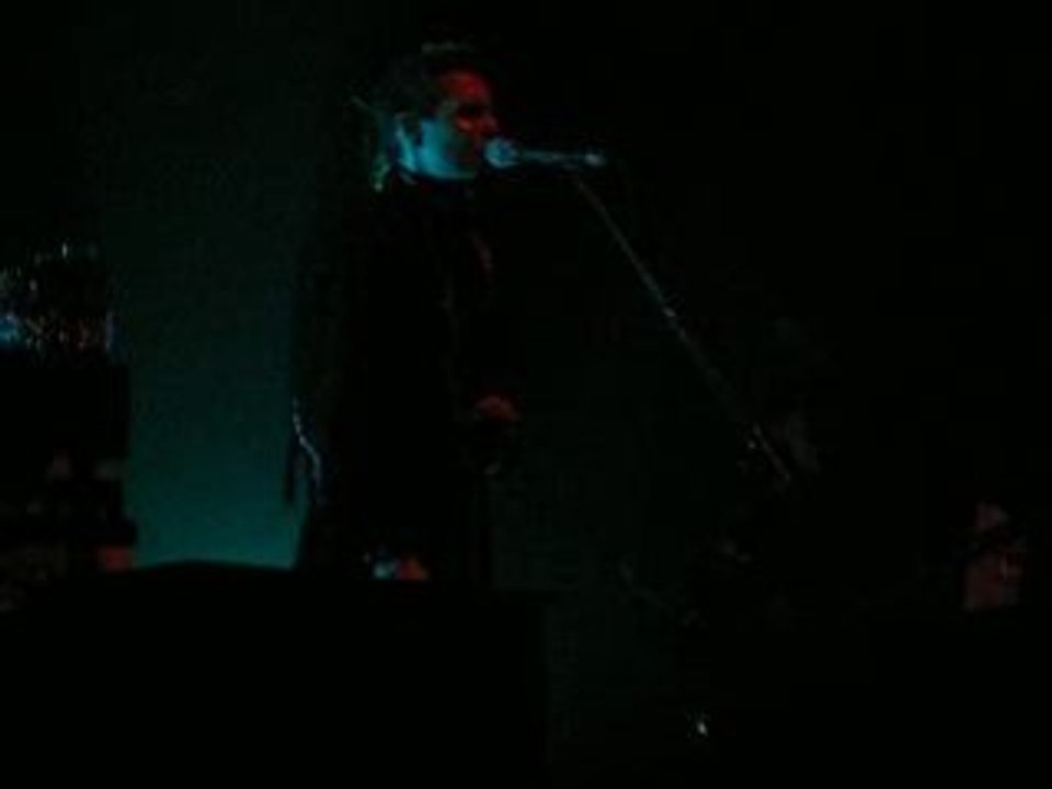 Sigur Ros @ Zénith de Paris | 15.11.2008 - All Allright