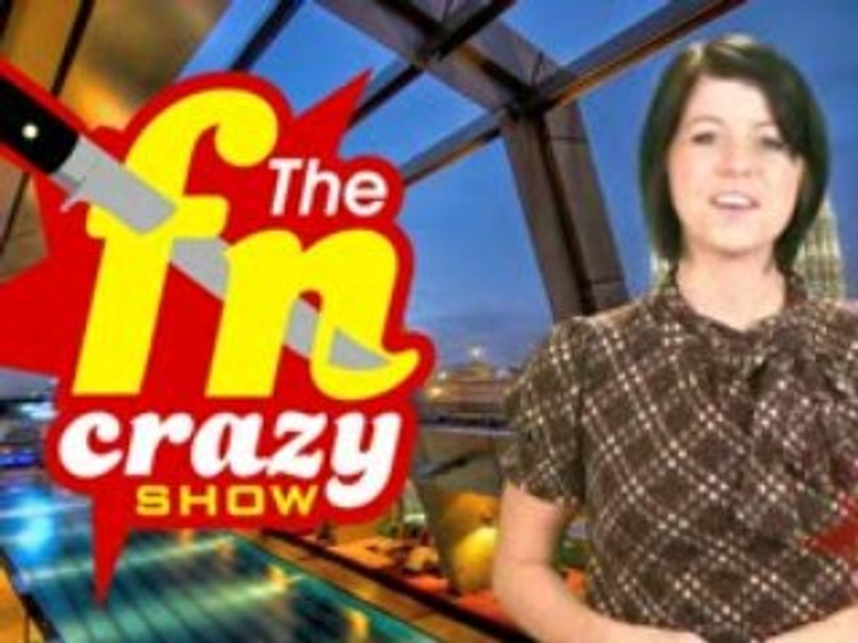 FN Crazy: Being Thankful For Food Network