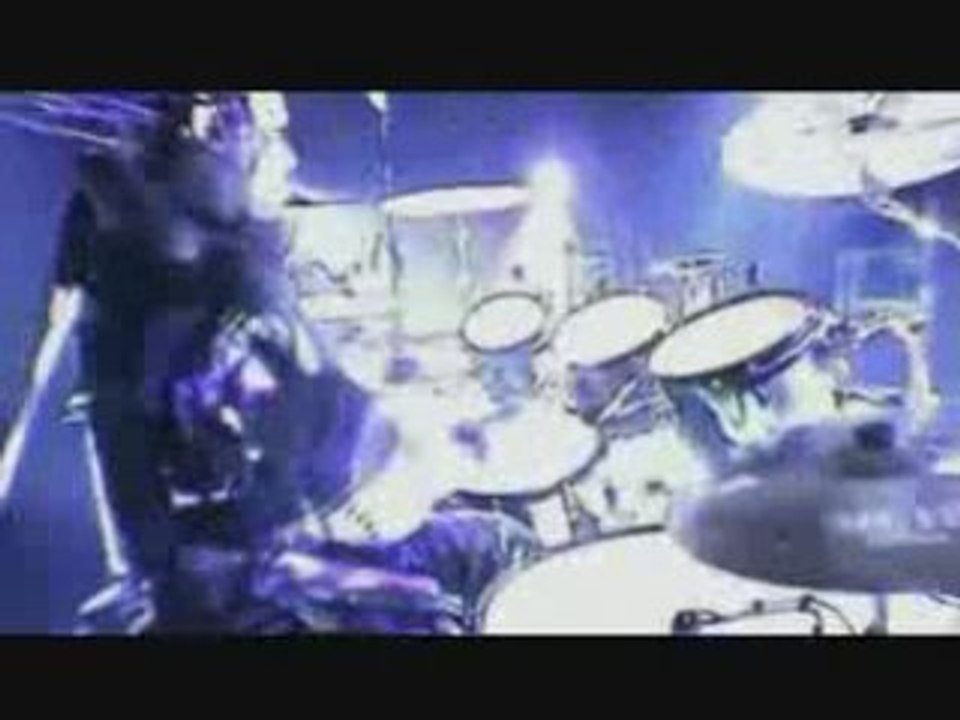 Joey Jordison- Drum Solo