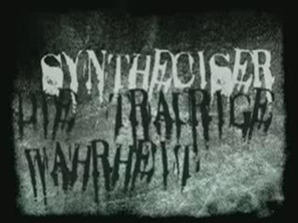 Syntheciser ft. Pat Daemon - Lost in love