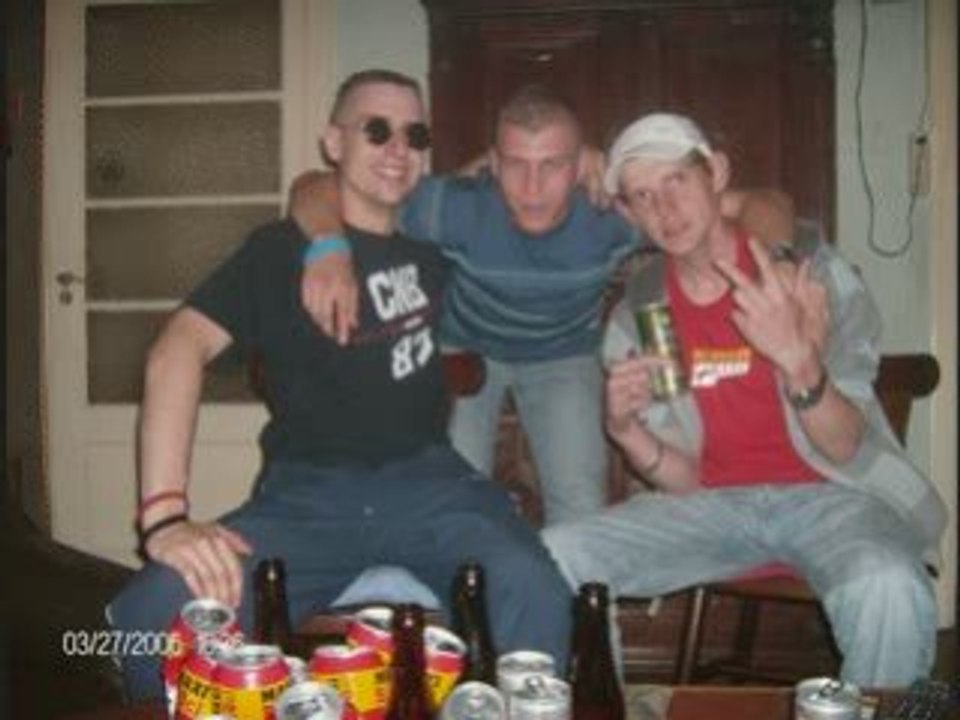 Moi et les potes