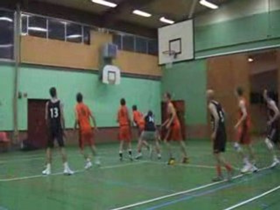 Match contre Bonnat