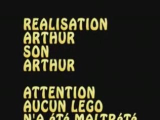 Le combat du père noel