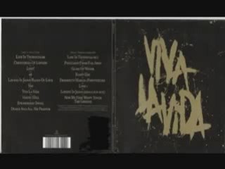 Glass of water (Prospekt) Coldplay