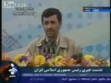 Ahmadinejad Contre Le Sionisme