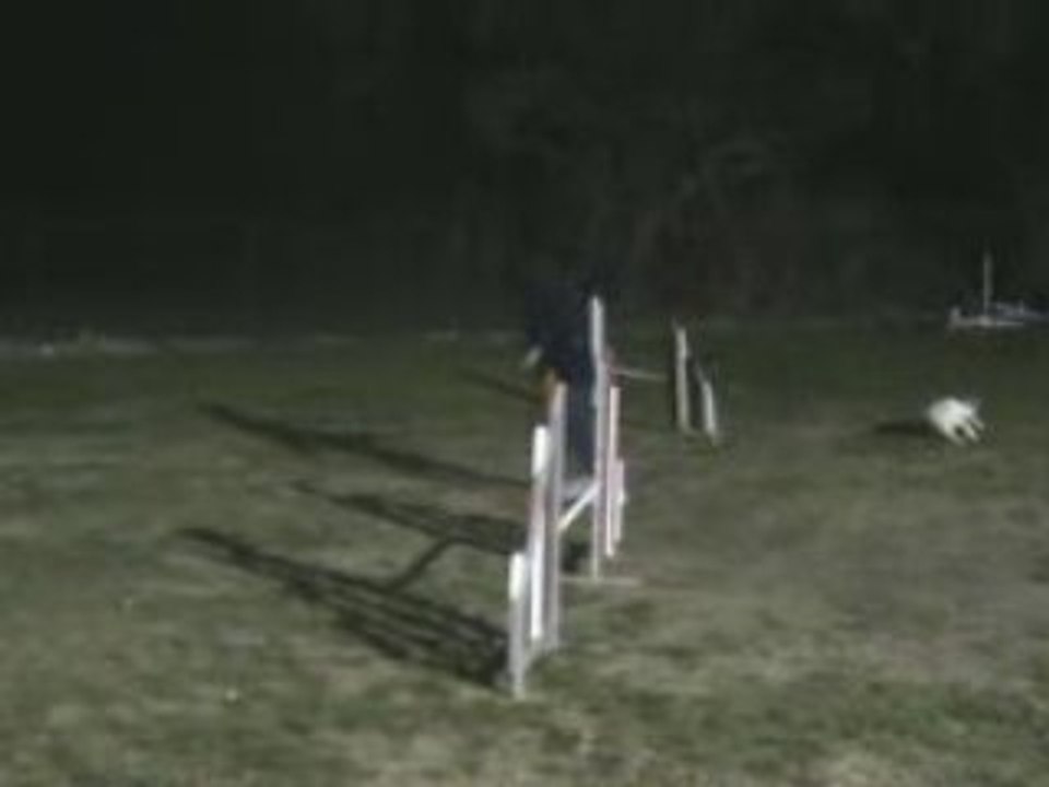 entrainement 25/11 Boo