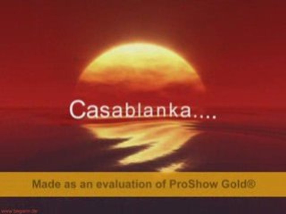 CASABLANKA