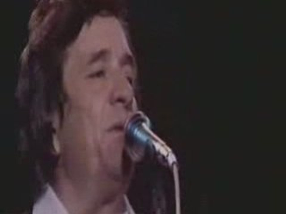 JOHNNY CASH -Casey Jones +Orange Blossom Special.