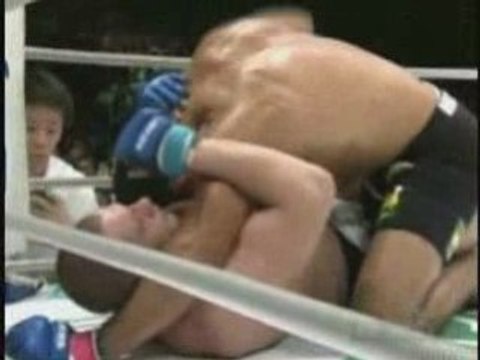 Fedor Emelianenko PRIDE Highlight
