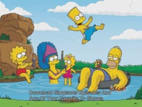 Download The Simpsons Episodes Online