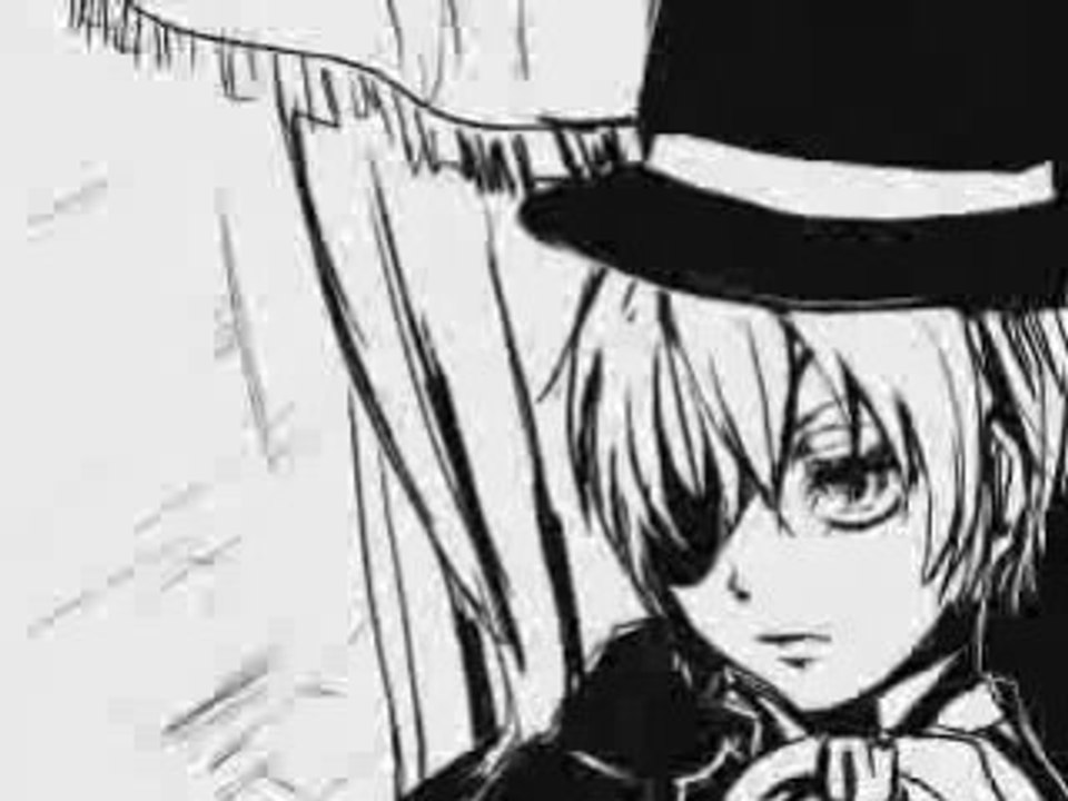 Kuroshitsuji parodie MAD