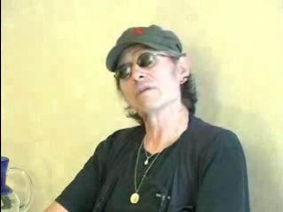John Trudell - Interview Preview (Part 4, Oct 2008)