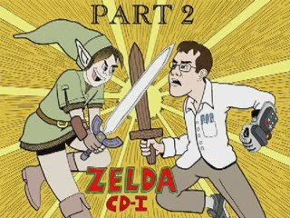 Angry Video Game Nerd: CD-i Part 2