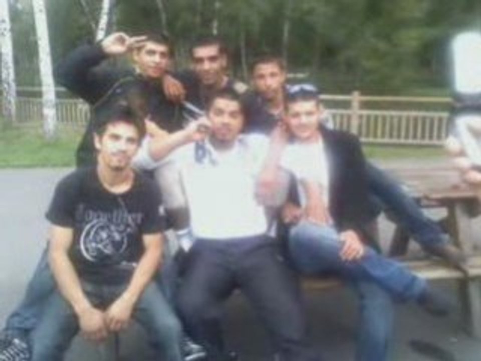 gitan du 93