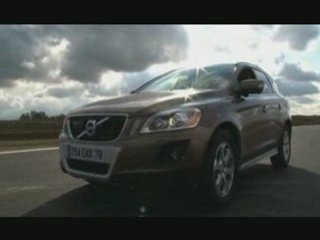 2 Volvo  City Safety