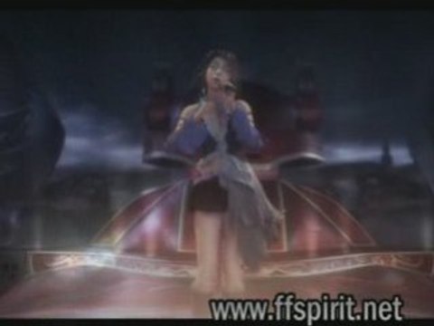 Final Fantasy - Charlotte Perrelli - Hero