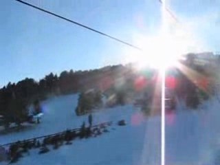 1ères pistes hiver 2008