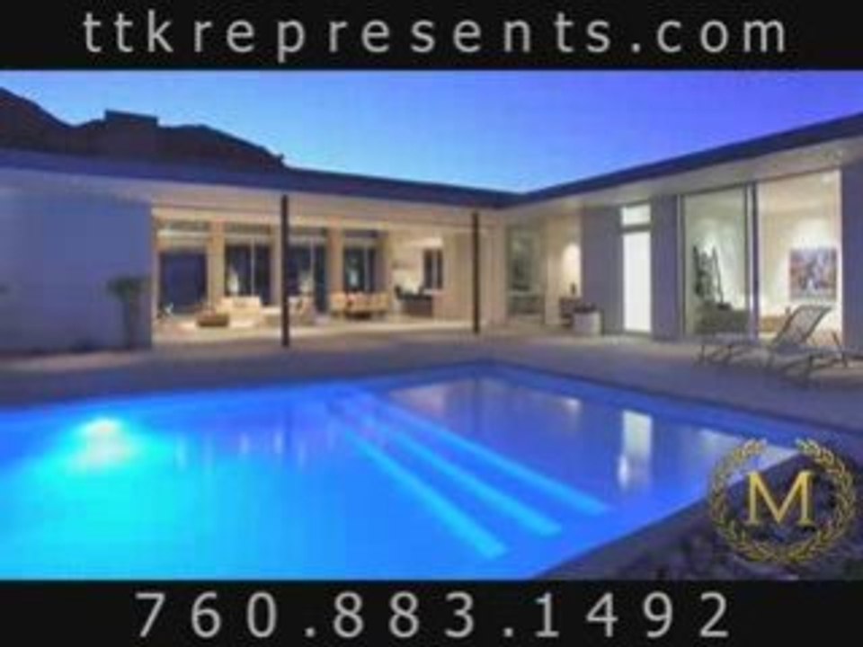 Palm Springs Custom Modern Homes | Custom Modern Homes CA