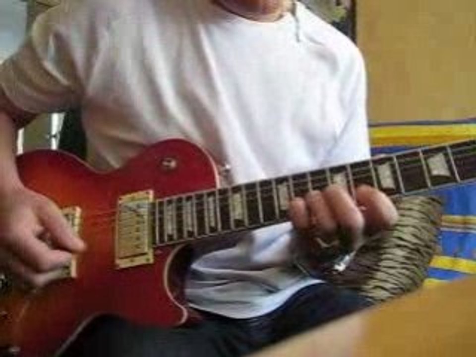 BLUES impro