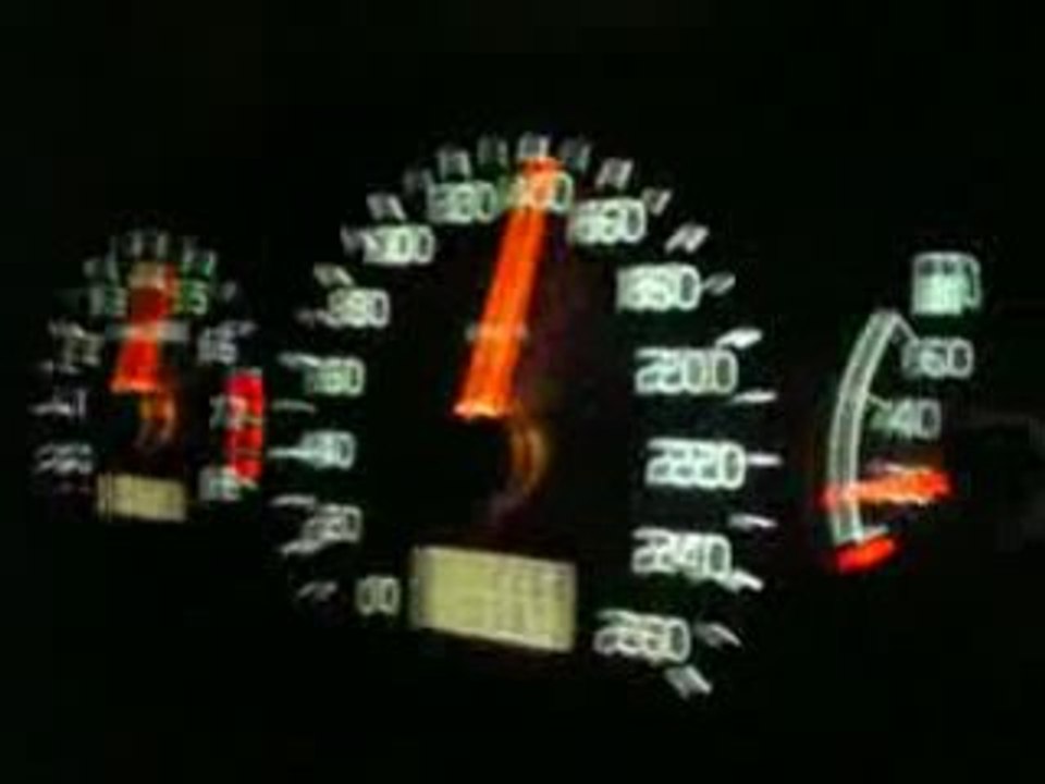 Accélération en S40 T4