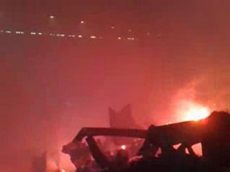 psg lyon fumigenes kob