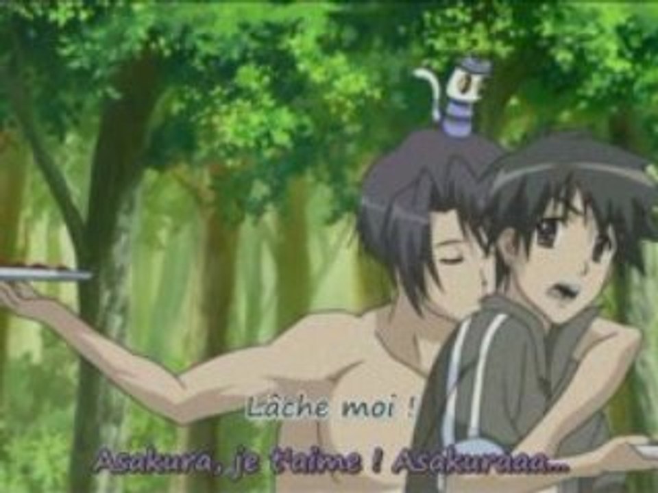 D.C.S.S. 14 p2 - Da Capo Second Season 14 partie2- [Mangaaa]