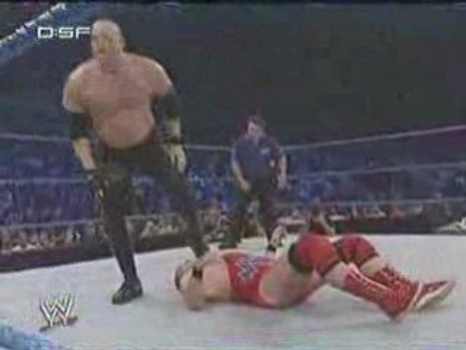 SmackDown! DSF vom 4.8.07 Teil 4/6