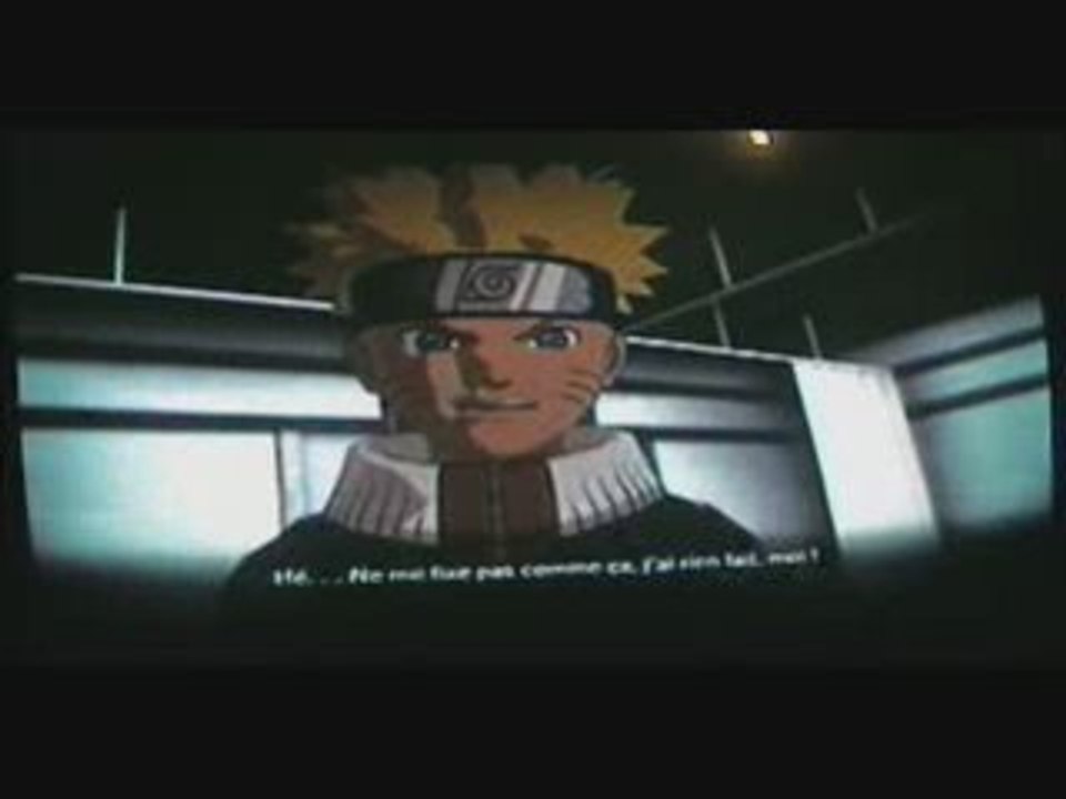 Naruto the broken bond