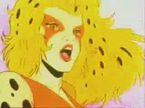 generique dessin animeé Cosmocats