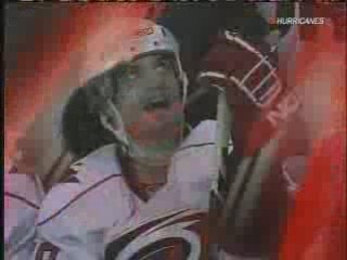 Hurricanes - Panthers Highlights (11/24/08)
