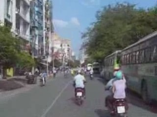 Circulation dans saîgon 5