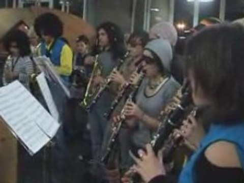 Out Going Students Exhibition - Fanfare ENSA Nantes