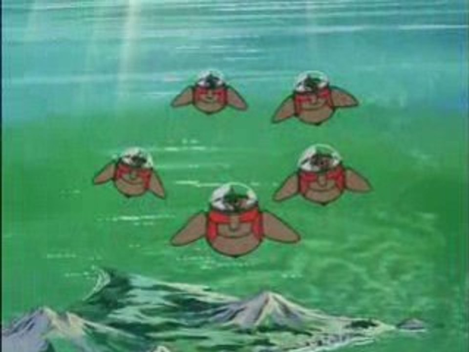 ムーの白鯨