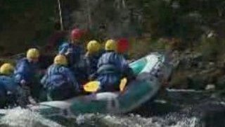 Rafting The River Tay Scotland