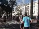Marathon Nice- Cannes arrivée à Cannes