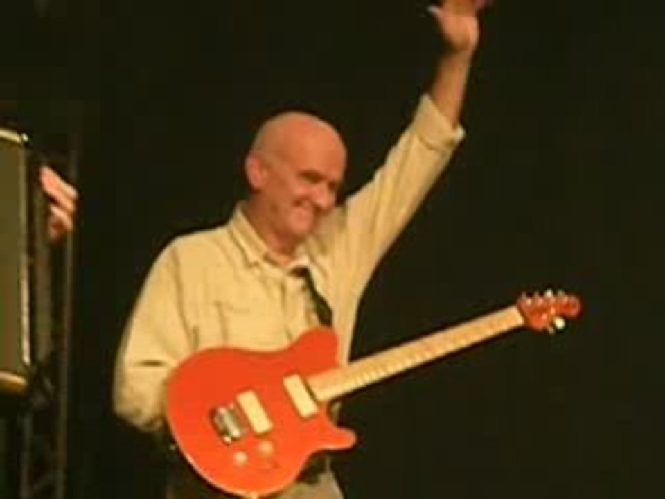 festival Yaouank - Red Cardell et Dan Ar Braz Rennes 2008